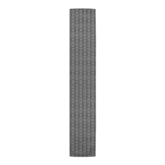 Hex Stripe Indoor/Outdoor Table Runner